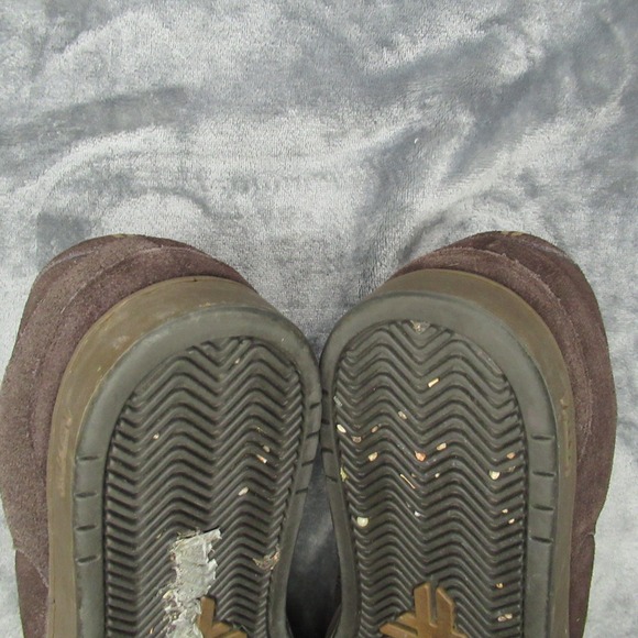 Fallen Skate Shoes Mens 10 Brown Chunky Heavyweight Jamie Thomas Pro Model - Picture 12 of 14